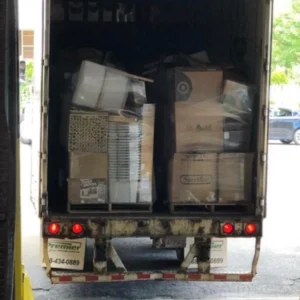 Target General Merchandise Truckload (26 Pallets)